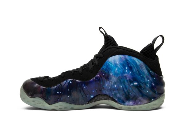 Nike Air Foamposite One NRG Galaxy (2012) 521286-800 - Nicesk photo 3