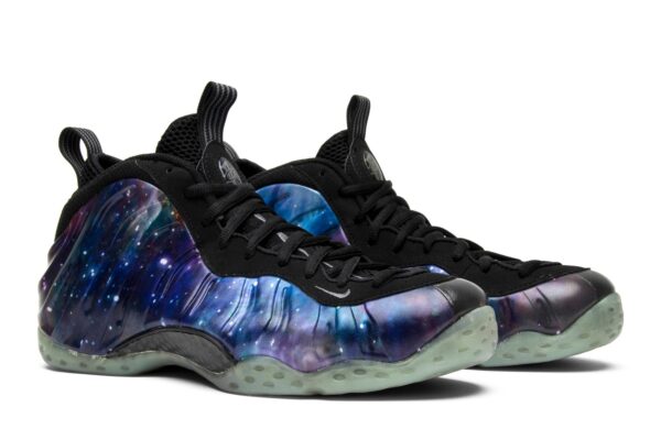 Nike Air Foamposite One NRG Galaxy (2012) 521286-800 - Nicesk photo 8