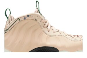 Nike Air Foamposite One Particle Beige (Women's) AA3963-200 - Nicesk photo 2