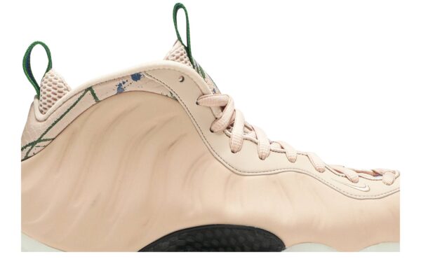 Nike Air Foamposite One Particle Beige (Women's) AA3963-200 - Nicesk photo 2