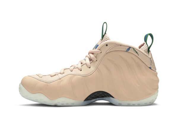 Nike Air Foamposite One Particle Beige (Women's) AA3963-200 - Nicesk photo 3