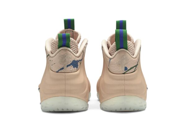 Nike Air Foamposite One Particle Beige (Women's) AA3963-200 - Nicesk photo 6