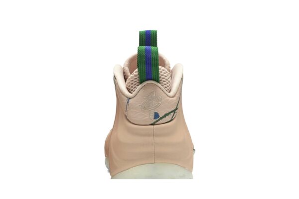 Nike Air Foamposite One Particle Beige (Women's) AA3963-200 - Nicesk photo 7