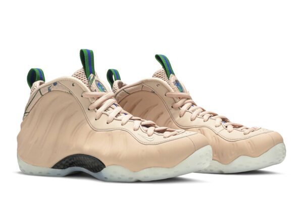 Nike Air Foamposite One Particle Beige (Women's) AA3963-200 - Nicesk photo 8