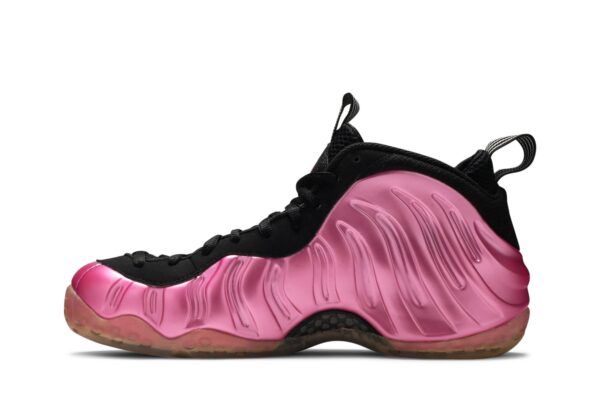 Nike Air Foamposite One Pearlized Pink 314996-600 - Nicesk photo 3