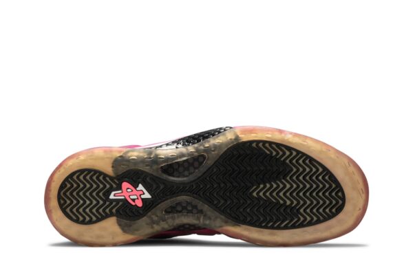Nike Air Foamposite One Pearlized Pink 314996-600 - Nicesk photo 4