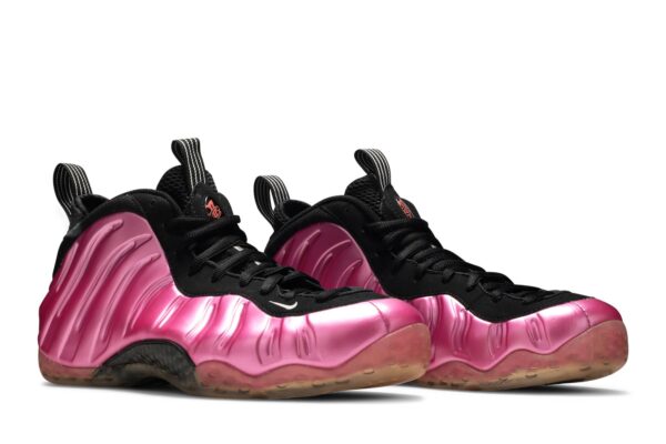 Nike Air Foamposite One Pearlized Pink 314996-600 - Nicesk photo 8