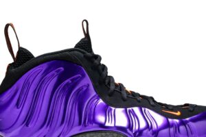 Nike Air Foamposite One Phoenix Suns 314996-501 - Nicesk photo 2