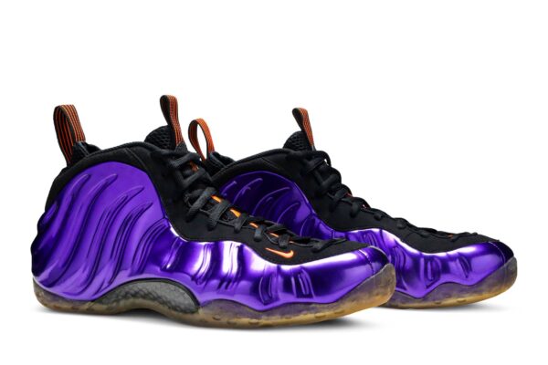 Nike Air Foamposite One Phoenix Suns 314996-501 - Nicesk photo 8