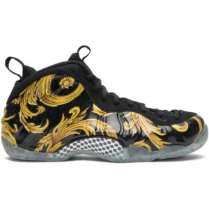 Nike Air Foamposite One Supreme Black 652792-001 - Nicesk photo 1