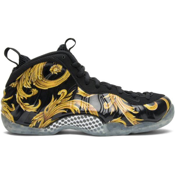 Nike Air Foamposite One Supreme Black 652792-001 - Nicesk photo 1