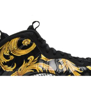 Nike Air Foamposite One Supreme Black 652792-001 - Nicesk photo 2
