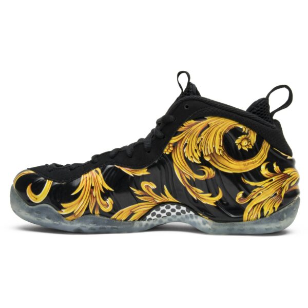 Nike Air Foamposite One Supreme Black 652792-001 - Nicesk photo 3