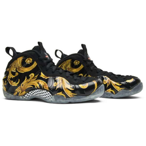 Nike Air Foamposite One Supreme Black 652792-001 - Nicesk photo 8