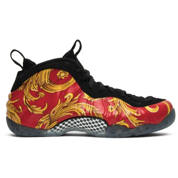 Nike Air Foamposite One Supreme Red 652792-600 - Nicesk photo 1