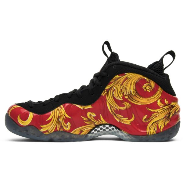 Nike Air Foamposite One Supreme Red 652792-600 - Nicesk photo 3