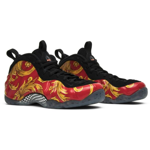 Nike Air Foamposite One Supreme Red 652792-600 - Nicesk photo 8