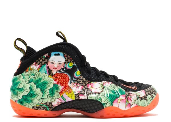 Nike Air Foamposite One Tianjin 744307-001 - Nicesk photo 1