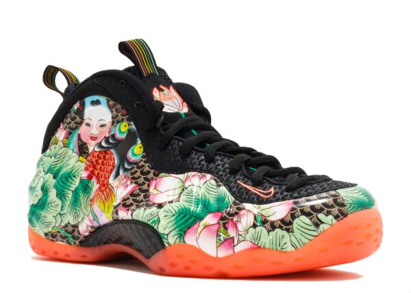 Nike Air Foamposite One Tianjin 744307-001 - Nicesk photo 2