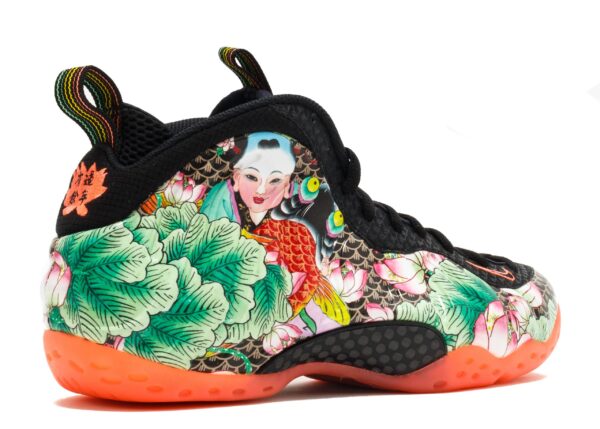 Nike Air Foamposite One Tianjin 744307-001 - Nicesk photo 3