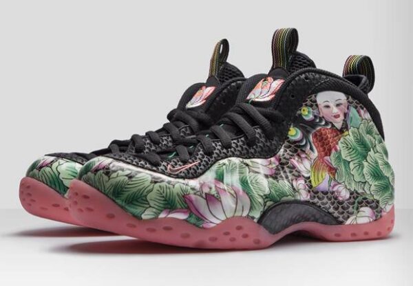 Nike Air Foamposite One Tianjin 744307-001 - Nicesk photo 5