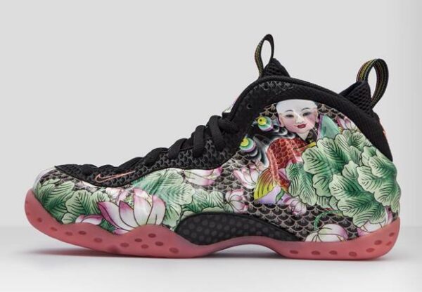 Nike Air Foamposite One Tianjin 744307-001 - Nicesk photo 6