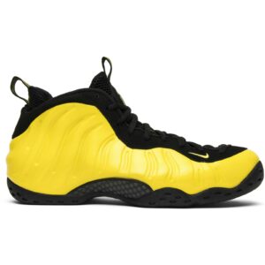 Nike Air Foamposite One Wu-Tang Optic Yellow 314996-701 - Nicesk photo 1