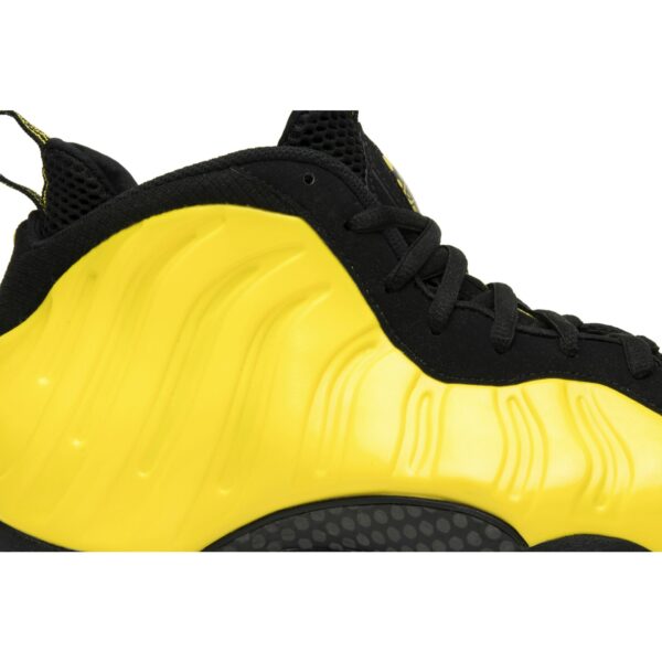 Nike Air Foamposite One Wu-Tang Optic Yellow 314996-701 - Nicesk photo 2