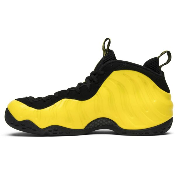Nike Air Foamposite One Wu-Tang Optic Yellow 314996-701 - Nicesk photo 3