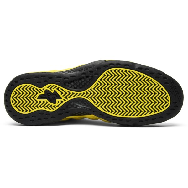 Nike Air Foamposite One Wu-Tang Optic Yellow 314996-701 - Nicesk photo 4