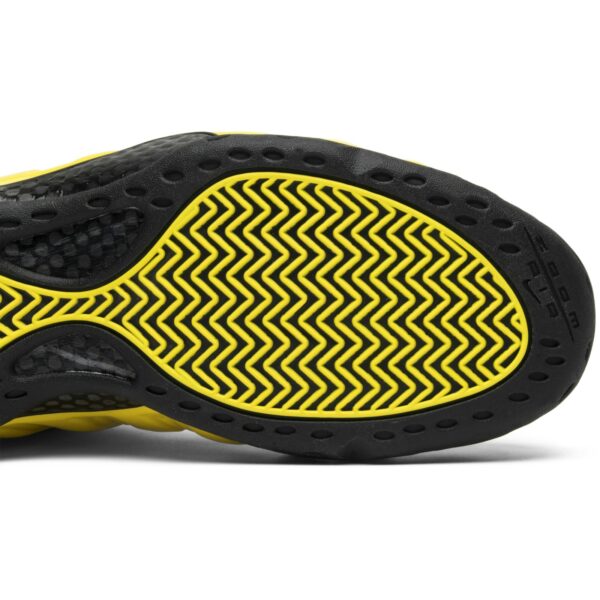 Nike Air Foamposite One Wu-Tang Optic Yellow 314996-701 - Nicesk photo 5