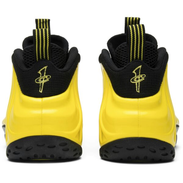 Nike Air Foamposite One Wu-Tang Optic Yellow 314996-701 - Nicesk photo 6