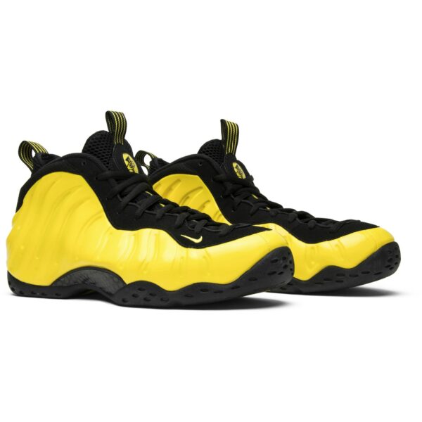 Nike Air Foamposite One Wu-Tang Optic Yellow 314996-701 - Nicesk photo 8