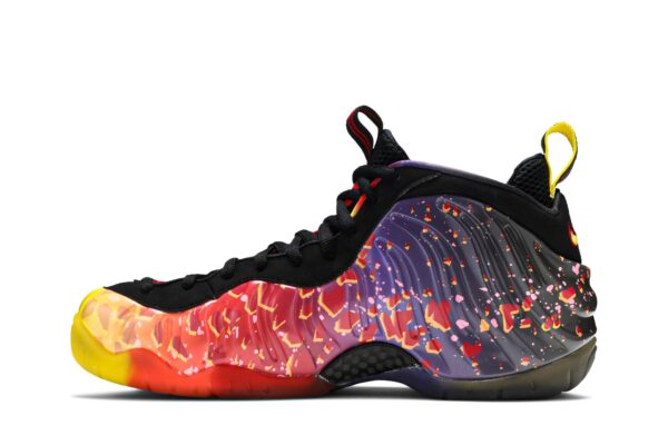 Nike Air Foamposite Pro Area 72 Asteroid 616750-600 - Nicesk photo 3