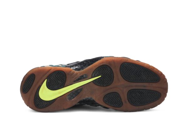 Nike Air Foamposite Pro Army Camo 587547-300 - Nicesk photo 4