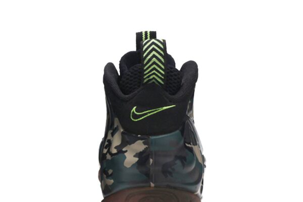Nike Air Foamposite Pro Army Camo 587547-300 - Nicesk photo 7
