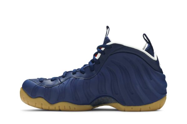 Nike Air Foamposite Pro Blue Void University Red CJ0325-400 - Nicesk photo 3