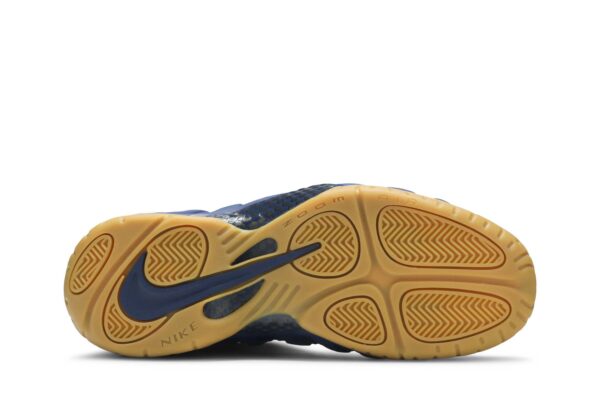 Nike Air Foamposite Pro Blue Void University Red CJ0325-400 - Nicesk photo 4