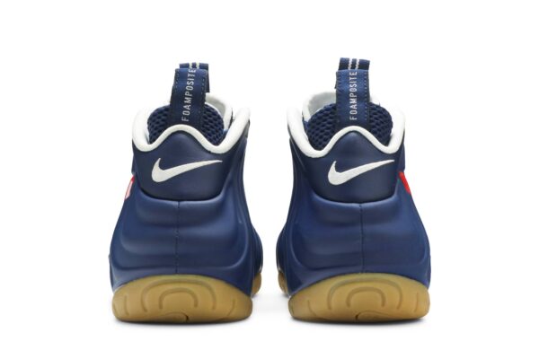 Nike Air Foamposite Pro Blue Void University Red CJ0325-400 - Nicesk photo 6