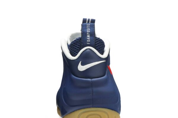 Nike Air Foamposite Pro Blue Void University Red CJ0325-400 - Nicesk photo 7