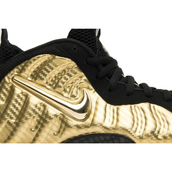 Nike Air Foamposite Pro Metallic Gold 624041-701 - Nicesk photo 2