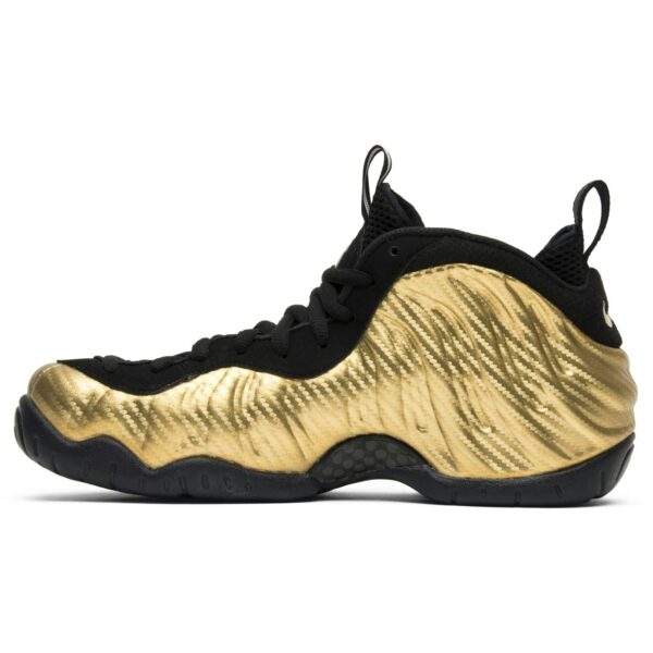 Nike Air Foamposite Pro Metallic Gold 624041-701 - Nicesk photo 3