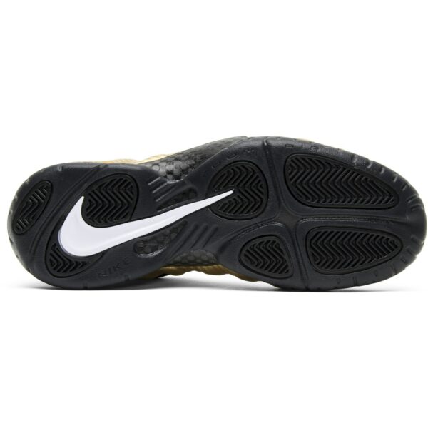 Nike Air Foamposite Pro Metallic Gold 624041-701 - Nicesk photo 4