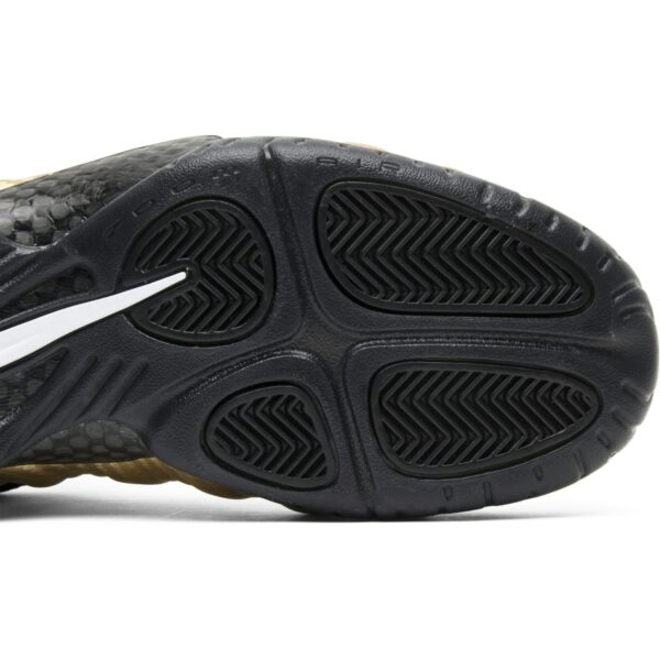 Nike Air Foamposite Pro Metallic Gold 624041-701 - Nicesk photo 5