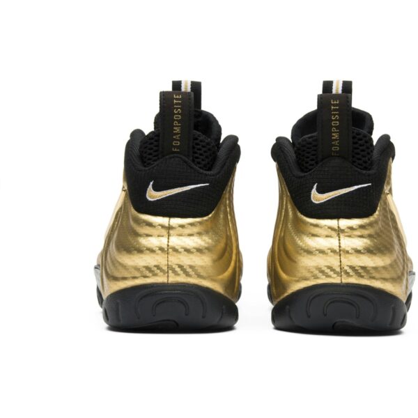Nike Air Foamposite Pro Metallic Gold 624041-701 - Nicesk photo 6