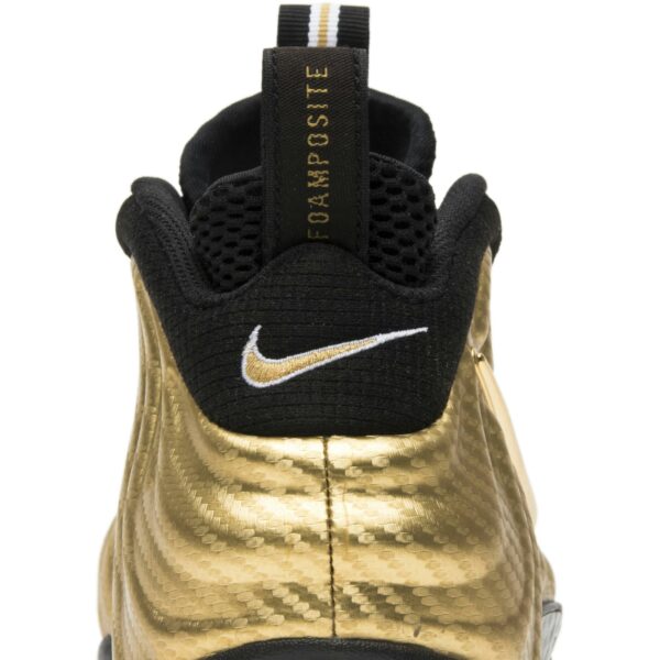 Nike Air Foamposite Pro Metallic Gold 624041-701 - Nicesk photo 7