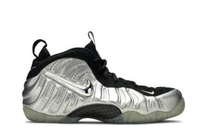 Nike Air Foamposite Pro Silver Surfer 616750-004 - Nicesk photo 1