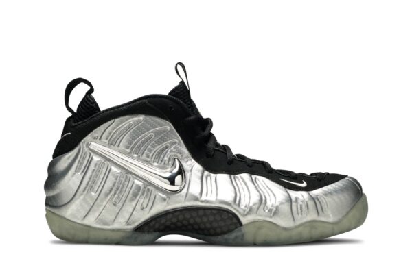 Nike Air Foamposite Pro Silver Surfer 616750-004 - Nicesk photo 1