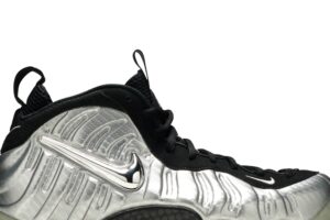 Nike Air Foamposite Pro Silver Surfer 616750-004 - Nicesk photo 2