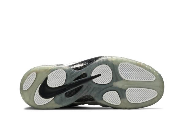 Nike Air Foamposite Pro Silver Surfer 616750-004 - Nicesk photo 4